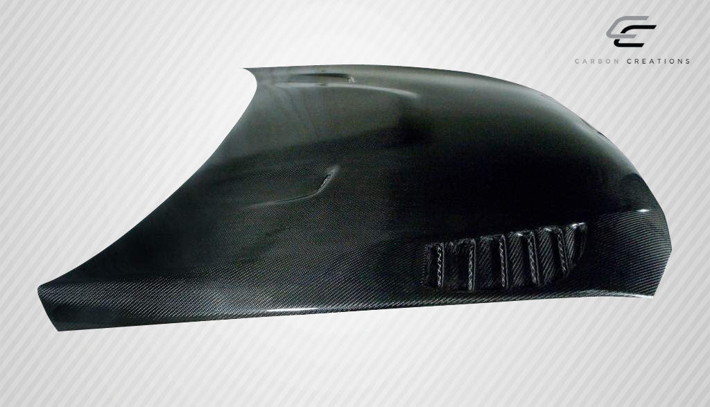 2007-2010 BMW 3 Series E92 2dr E93 Convertible Carbon Creations Executive Hood - 1 Piece